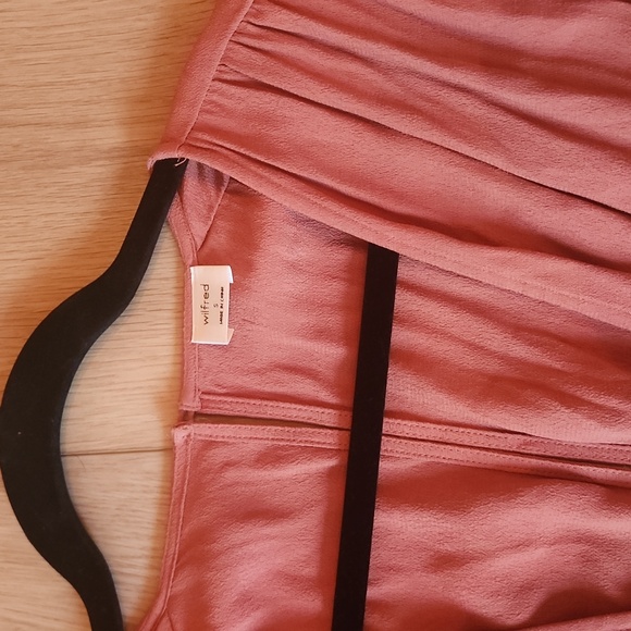 Wilfred Illana Jumpsuit in genuine brown - Picture 3 of 3